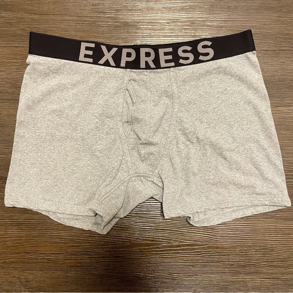 Men's Express Boxer Briefs Underwear